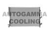 AUTOGAMMA 100897 Radiator, engine cooling